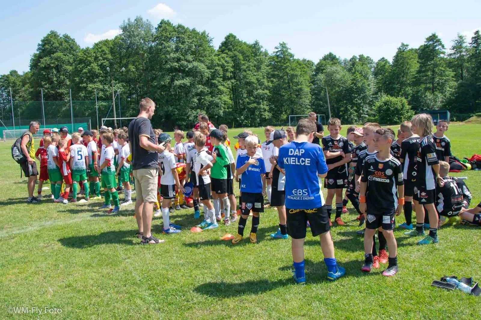 Zdjęcie w galerii na portalu naszraciborz.pl: Trzy dni piłkarskiej rywalizacji. Górki Cup 2022 za nami [FOTO] wiadomości z regionu