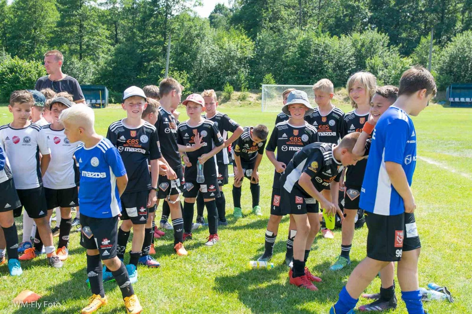 Zdjęcie w galerii na portalu naszraciborz.pl: Trzy dni piłkarskiej rywalizacji. Górki Cup 2022 za nami [FOTO] wiadomości z regionu