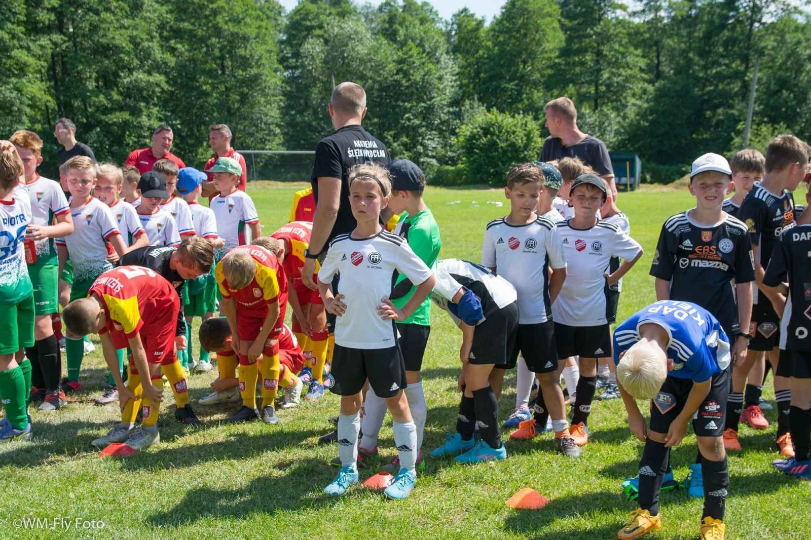 Zdjęcie w galerii na portalu naszraciborz.pl: Trzy dni piłkarskiej rywalizacji. Górki Cup 2022 za nami [FOTO] wiadomości z regionu