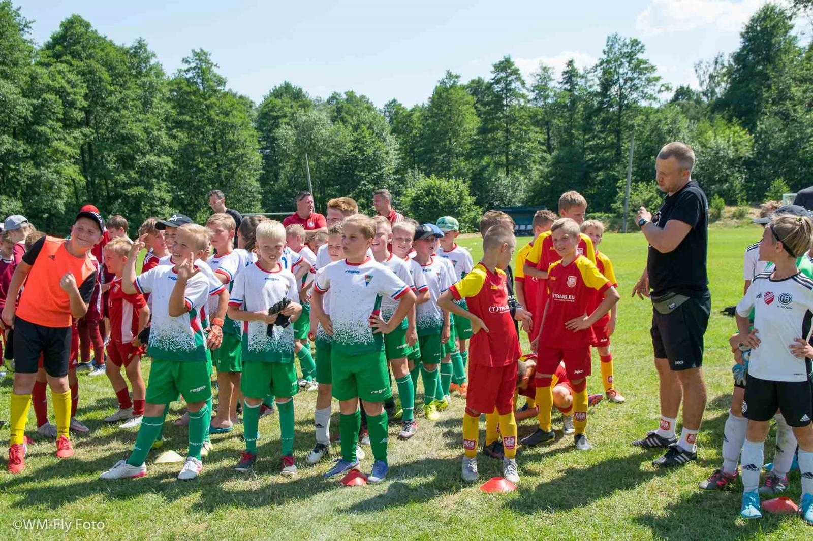 Zdjęcie w galerii na portalu naszraciborz.pl: Trzy dni piłkarskiej rywalizacji. Górki Cup 2022 za nami [FOTO] wiadomości z regionu