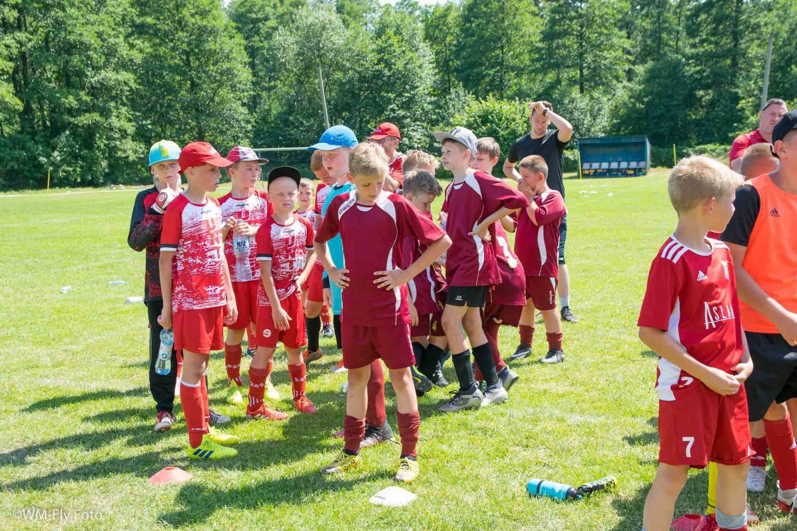Zdjęcie w galerii na portalu naszraciborz.pl: Trzy dni piłkarskiej rywalizacji. Górki Cup 2022 za nami [FOTO] wiadomości z regionu