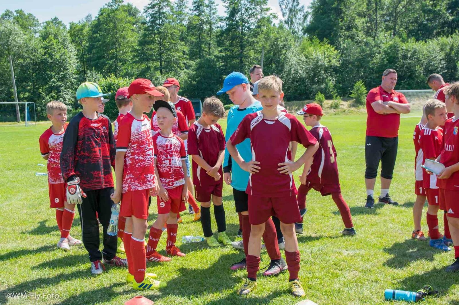 Zdjęcie w galerii na portalu naszraciborz.pl: Trzy dni piłkarskiej rywalizacji. Górki Cup 2022 za nami [FOTO] wiadomości z regionu