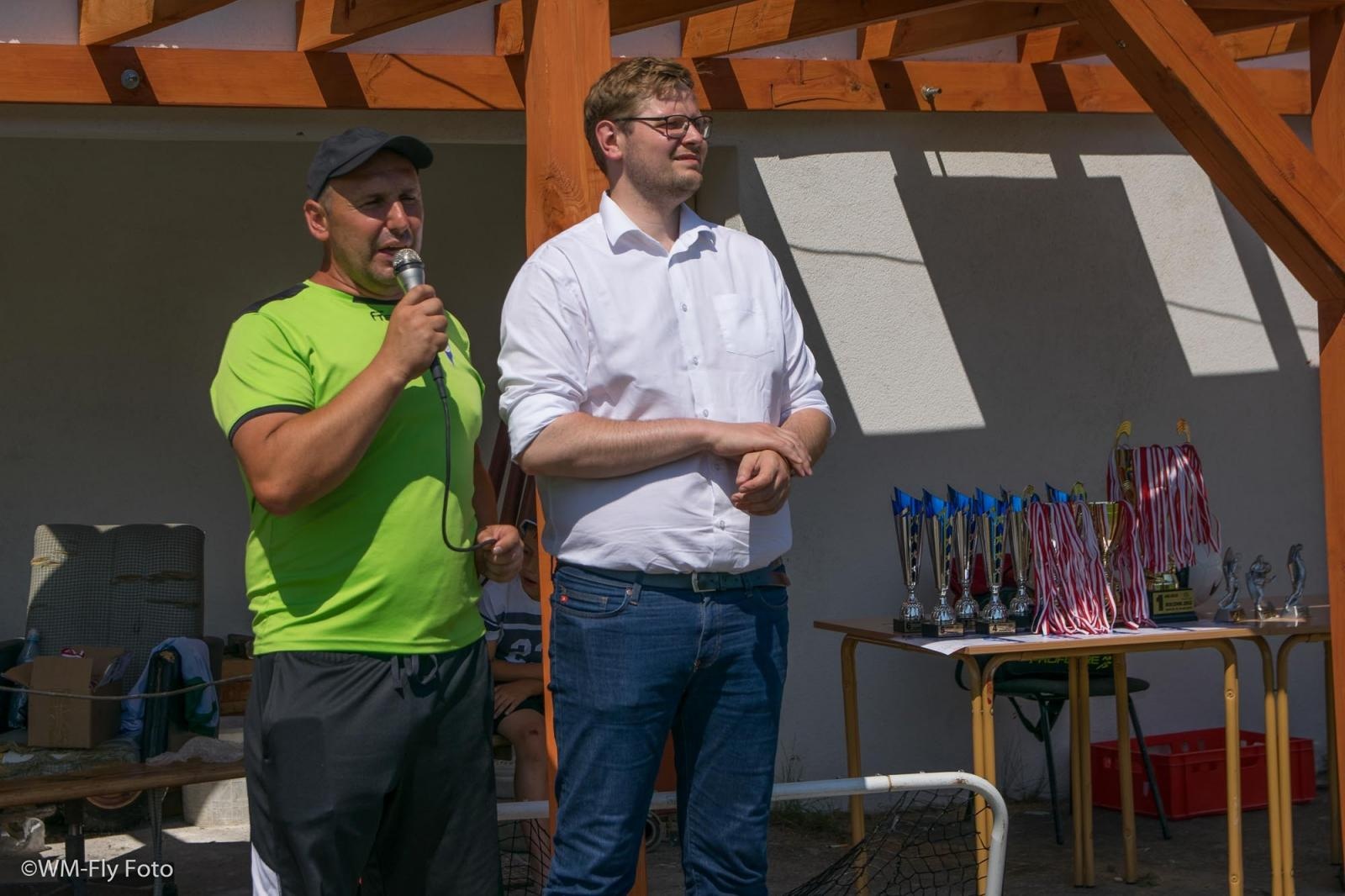 Zdjęcie w galerii na portalu naszraciborz.pl: Trzy dni piłkarskiej rywalizacji. Górki Cup 2022 za nami [FOTO] wiadomości z regionu