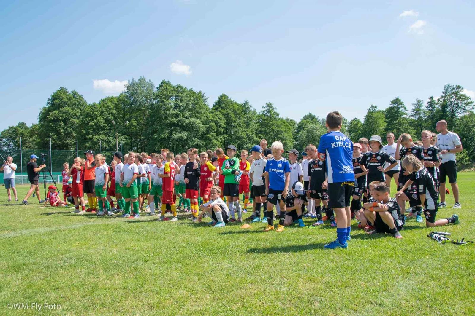 Zdjęcie w galerii na portalu naszraciborz.pl: Trzy dni piłkarskiej rywalizacji. Górki Cup 2022 za nami [FOTO] wiadomości z regionu
