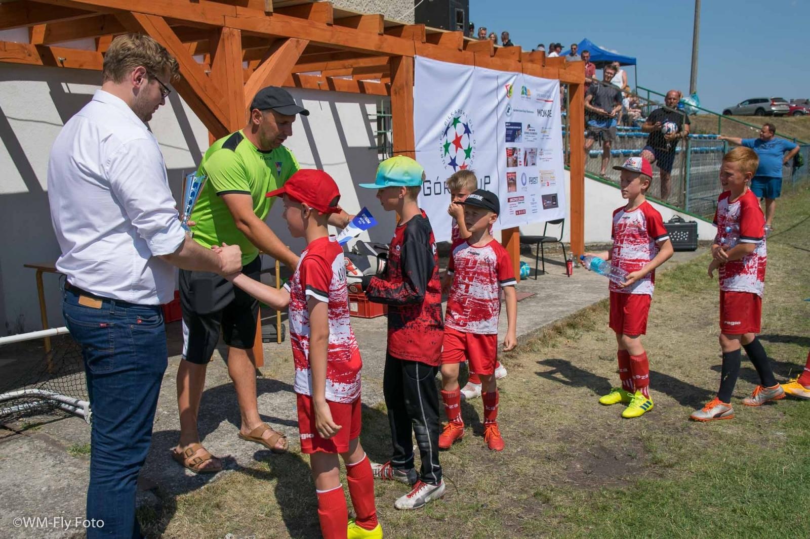 Zdjęcie w galerii na portalu naszraciborz.pl: Trzy dni piłkarskiej rywalizacji. Górki Cup 2022 za nami [FOTO] wiadomości z regionu