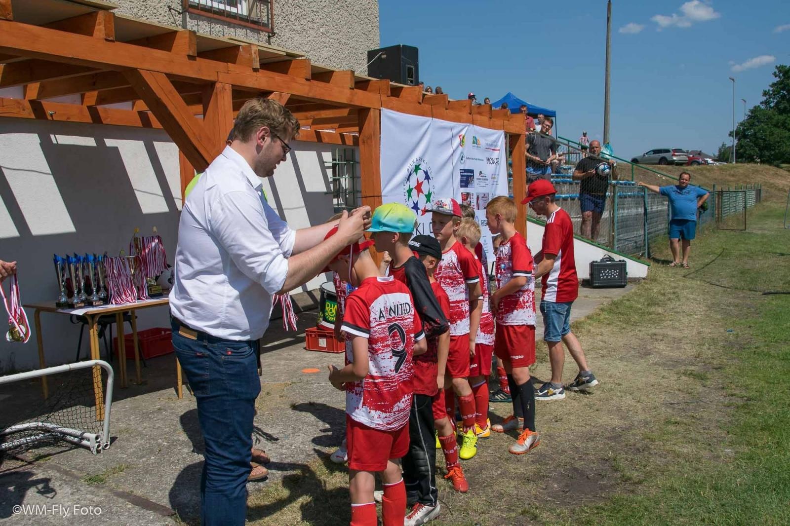 Zdjęcie w galerii na portalu naszraciborz.pl: Trzy dni piłkarskiej rywalizacji. Górki Cup 2022 za nami [FOTO] wiadomości z regionu