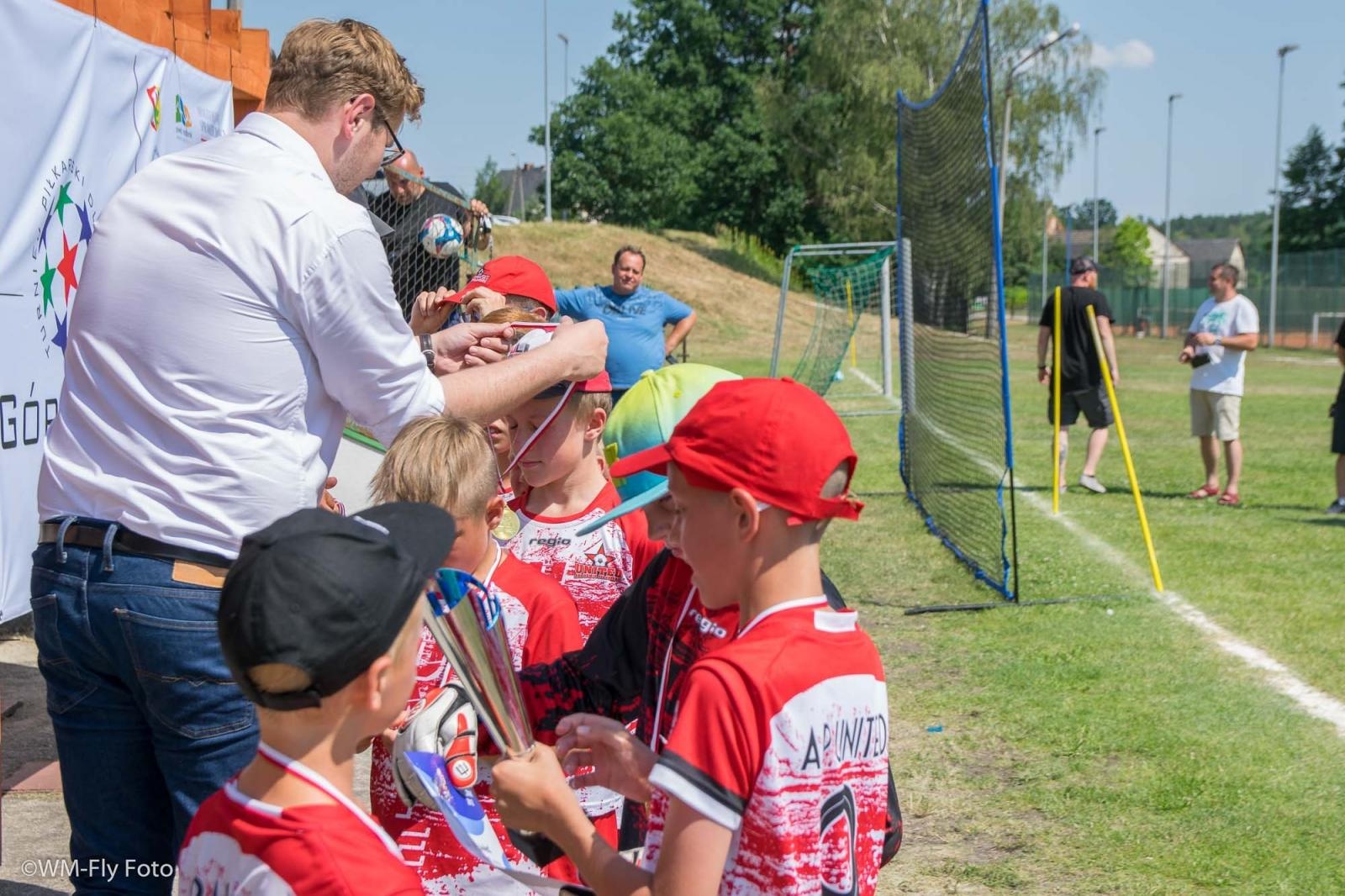 Zdjęcie w galerii na portalu naszraciborz.pl: Trzy dni piłkarskiej rywalizacji. Górki Cup 2022 za nami [FOTO] wiadomości z regionu