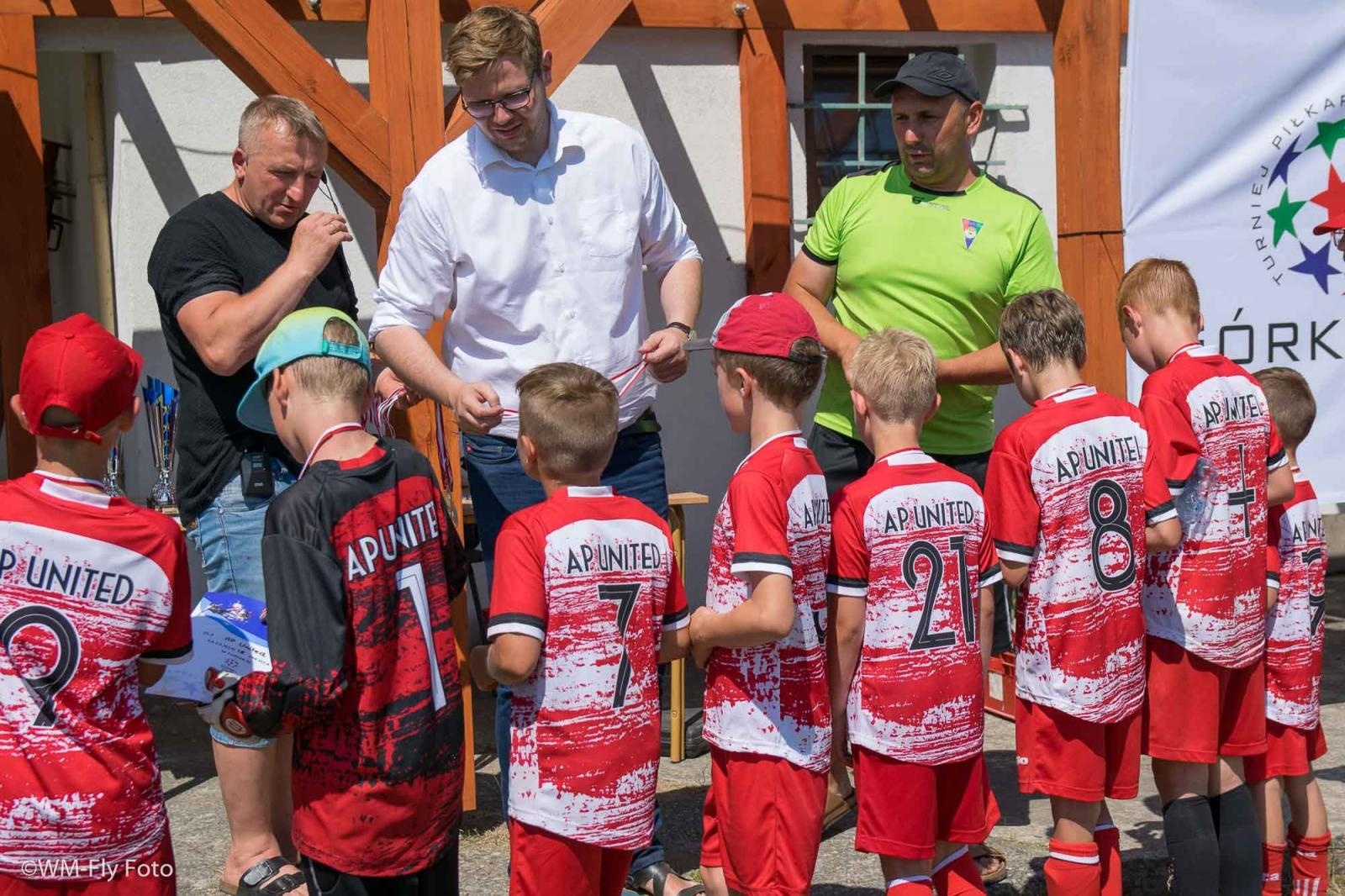 Zdjęcie w galerii na portalu naszraciborz.pl: Trzy dni piłkarskiej rywalizacji. Górki Cup 2022 za nami [FOTO] wiadomości z regionu