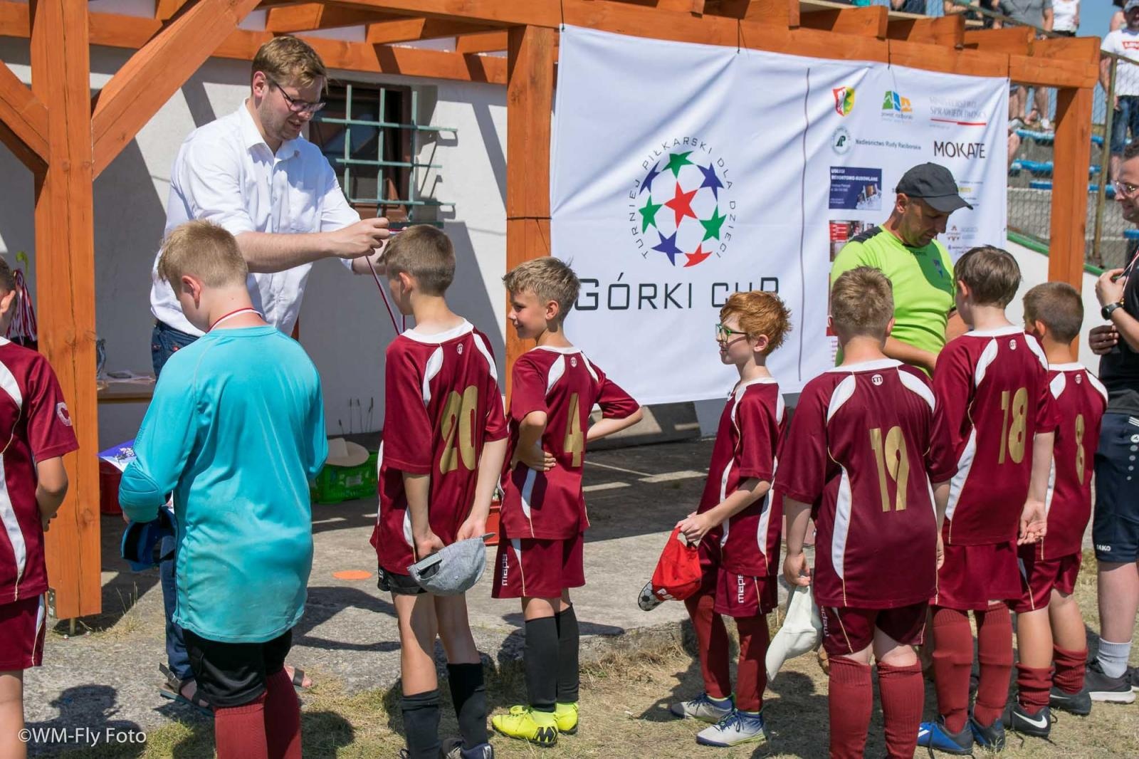 Zdjęcie w galerii na portalu naszraciborz.pl: Trzy dni piłkarskiej rywalizacji. Górki Cup 2022 za nami [FOTO] wiadomości z regionu