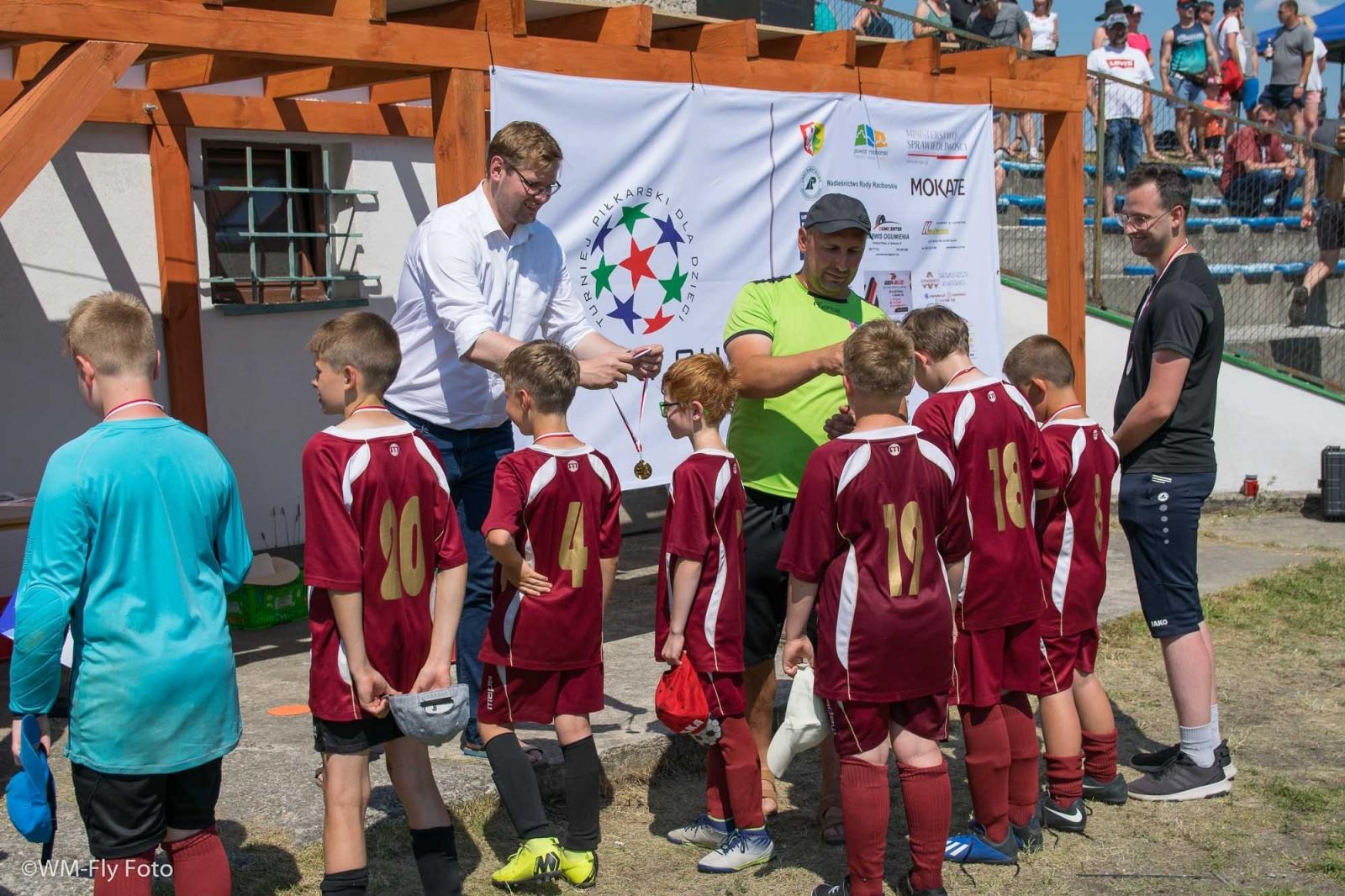 Zdjęcie w galerii na portalu naszraciborz.pl: Trzy dni piłkarskiej rywalizacji. Górki Cup 2022 za nami [FOTO] wiadomości z regionu