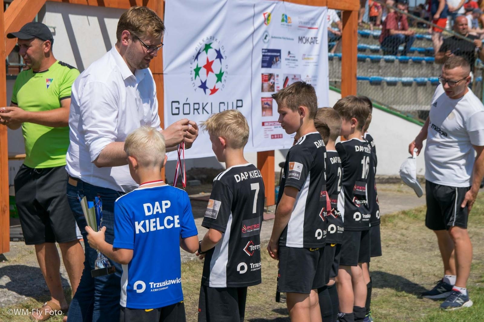 Zdjęcie w galerii na portalu naszraciborz.pl: Trzy dni piłkarskiej rywalizacji. Górki Cup 2022 za nami [FOTO] wiadomości z regionu