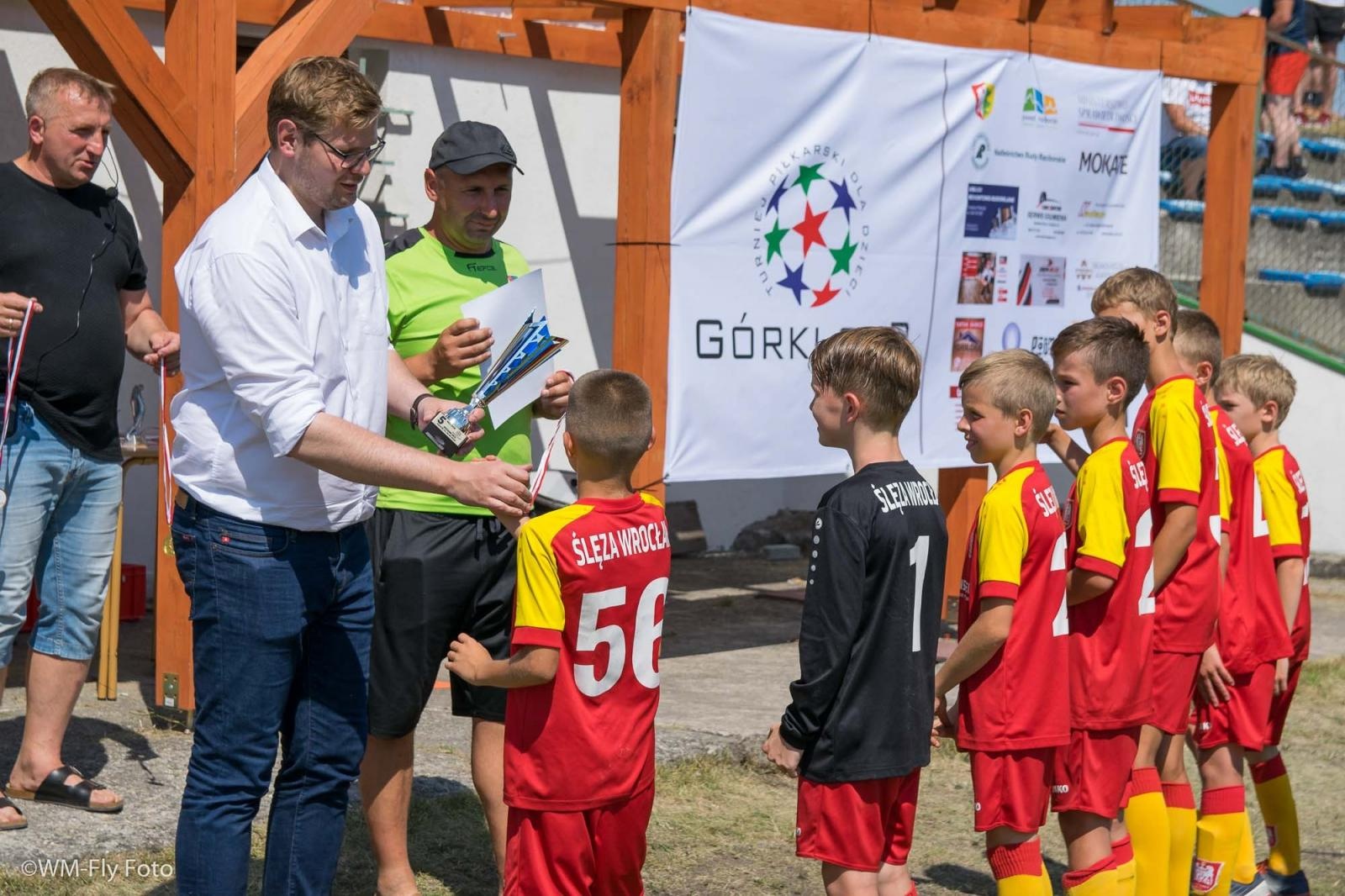 Zdjęcie w galerii na portalu naszraciborz.pl: Trzy dni piłkarskiej rywalizacji. Górki Cup 2022 za nami [FOTO] wiadomości z regionu