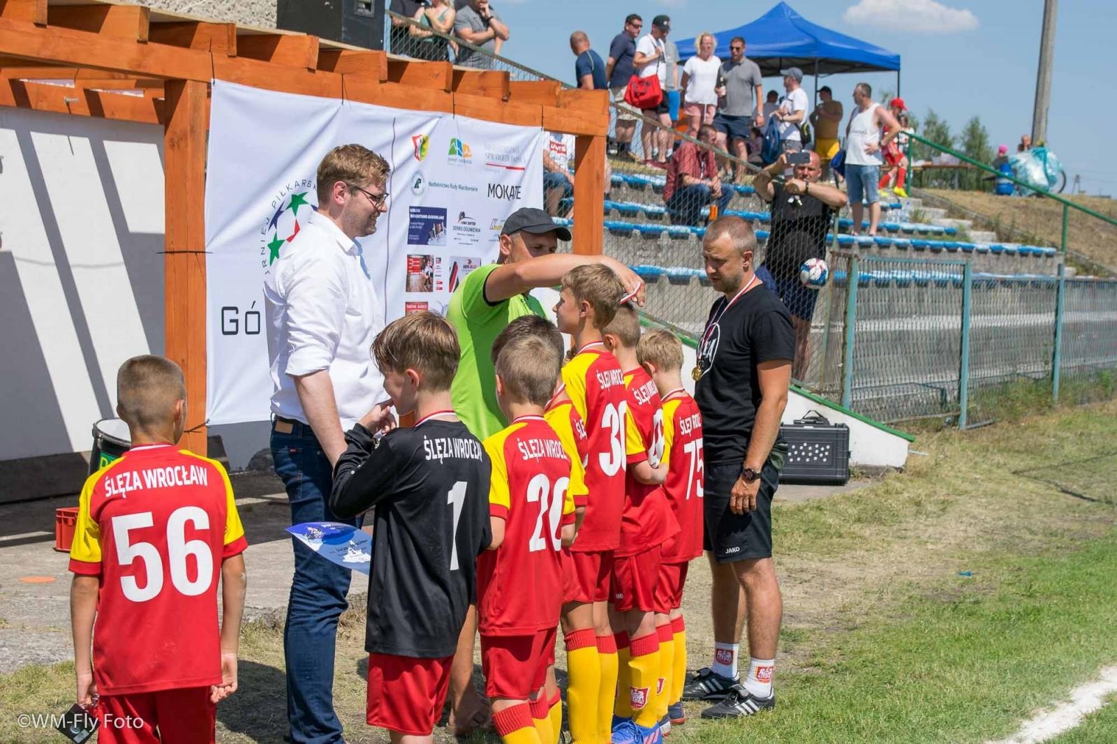 Zdjęcie w galerii na portalu naszraciborz.pl: Trzy dni piłkarskiej rywalizacji. Górki Cup 2022 za nami [FOTO] wiadomości z regionu