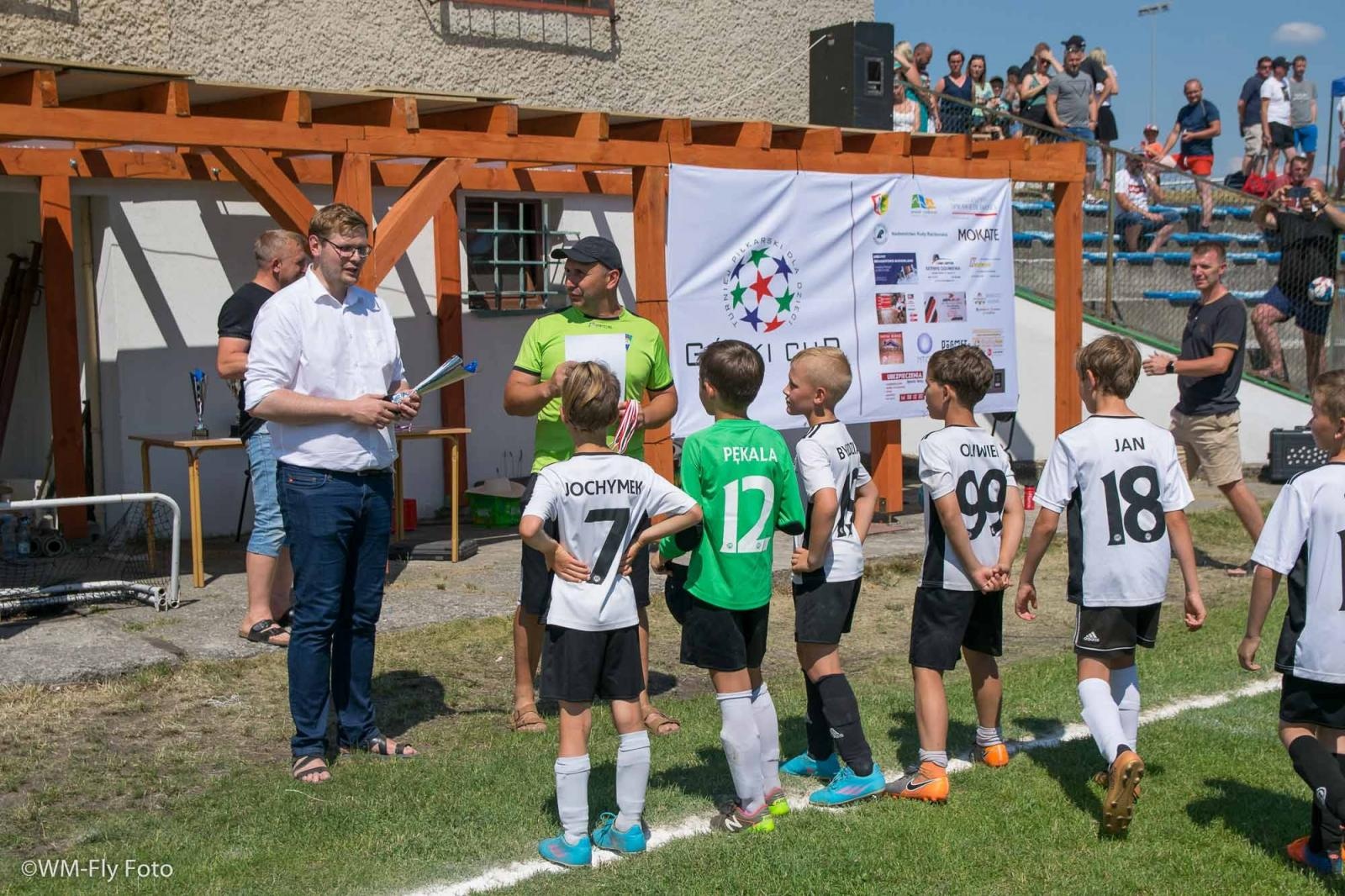 Zdjęcie w galerii na portalu naszraciborz.pl: Trzy dni piłkarskiej rywalizacji. Górki Cup 2022 za nami [FOTO] wiadomości z regionu