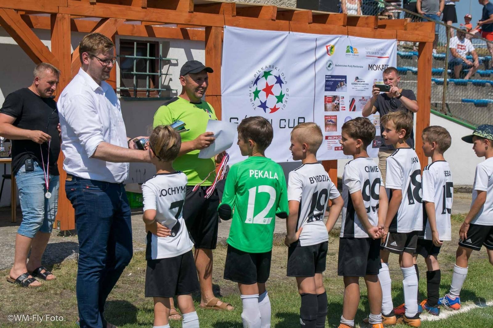 Zdjęcie w galerii na portalu naszraciborz.pl: Trzy dni piłkarskiej rywalizacji. Górki Cup 2022 za nami [FOTO] wiadomości z regionu
