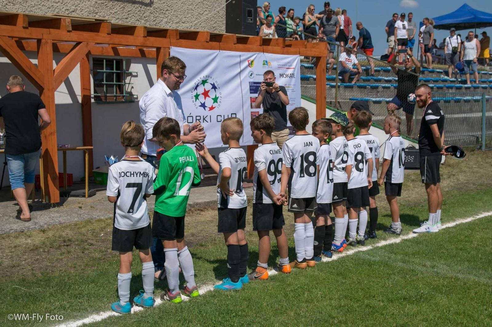 Zdjęcie w galerii na portalu naszraciborz.pl: Trzy dni piłkarskiej rywalizacji. Górki Cup 2022 za nami [FOTO] wiadomości z regionu
