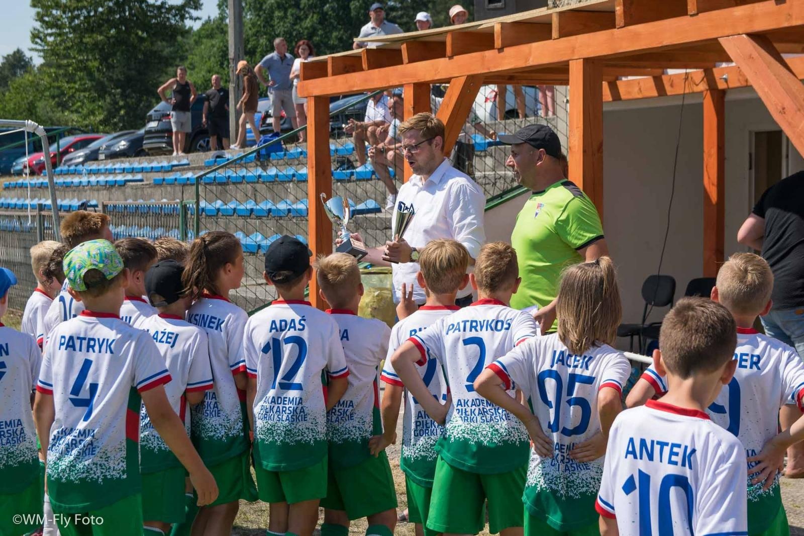 Zdjęcie w galerii na portalu naszraciborz.pl: Trzy dni piłkarskiej rywalizacji. Górki Cup 2022 za nami [FOTO] wiadomości z regionu