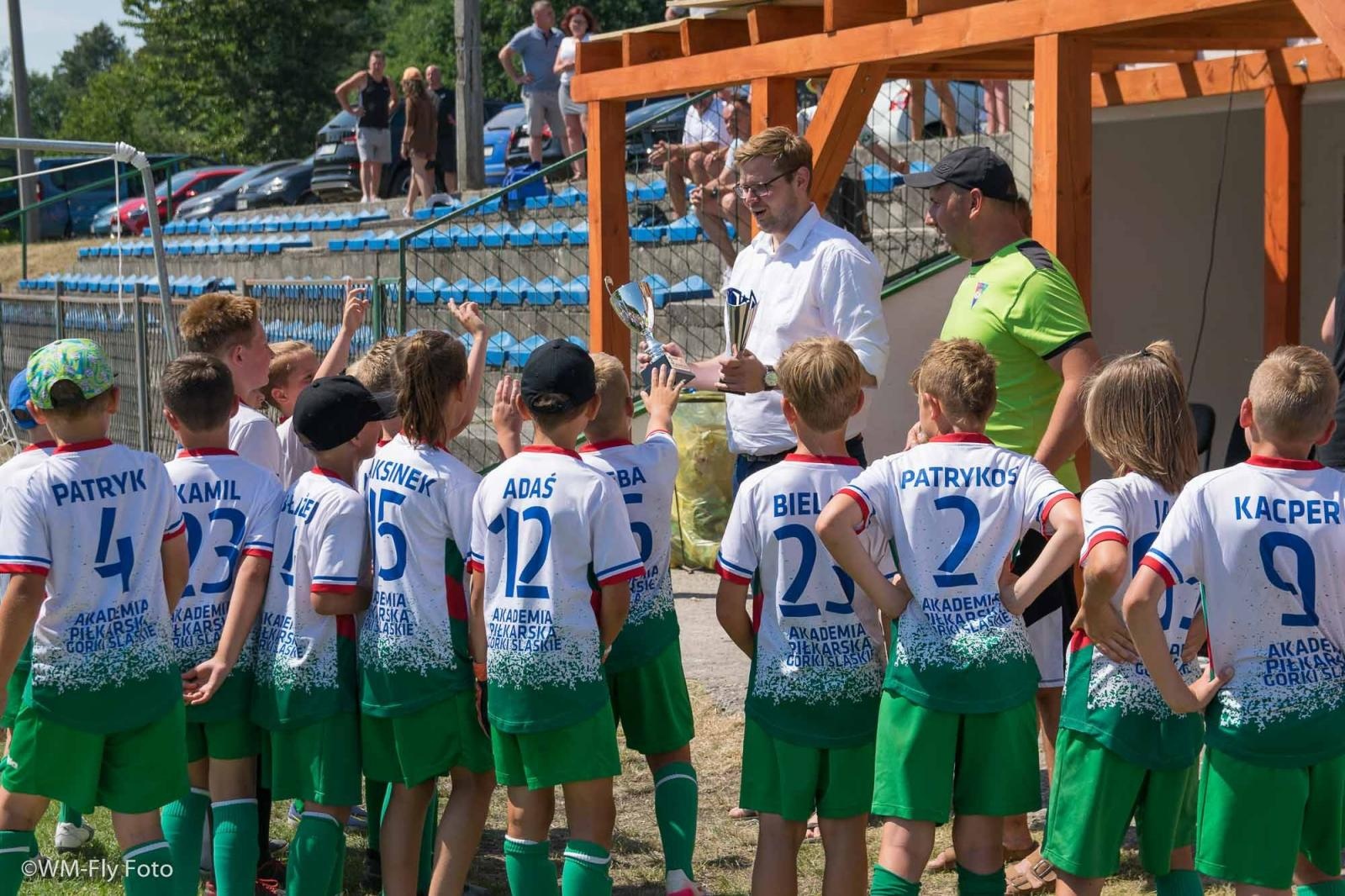 Zdjęcie w galerii na portalu naszraciborz.pl: Trzy dni piłkarskiej rywalizacji. Górki Cup 2022 za nami [FOTO] wiadomości z regionu