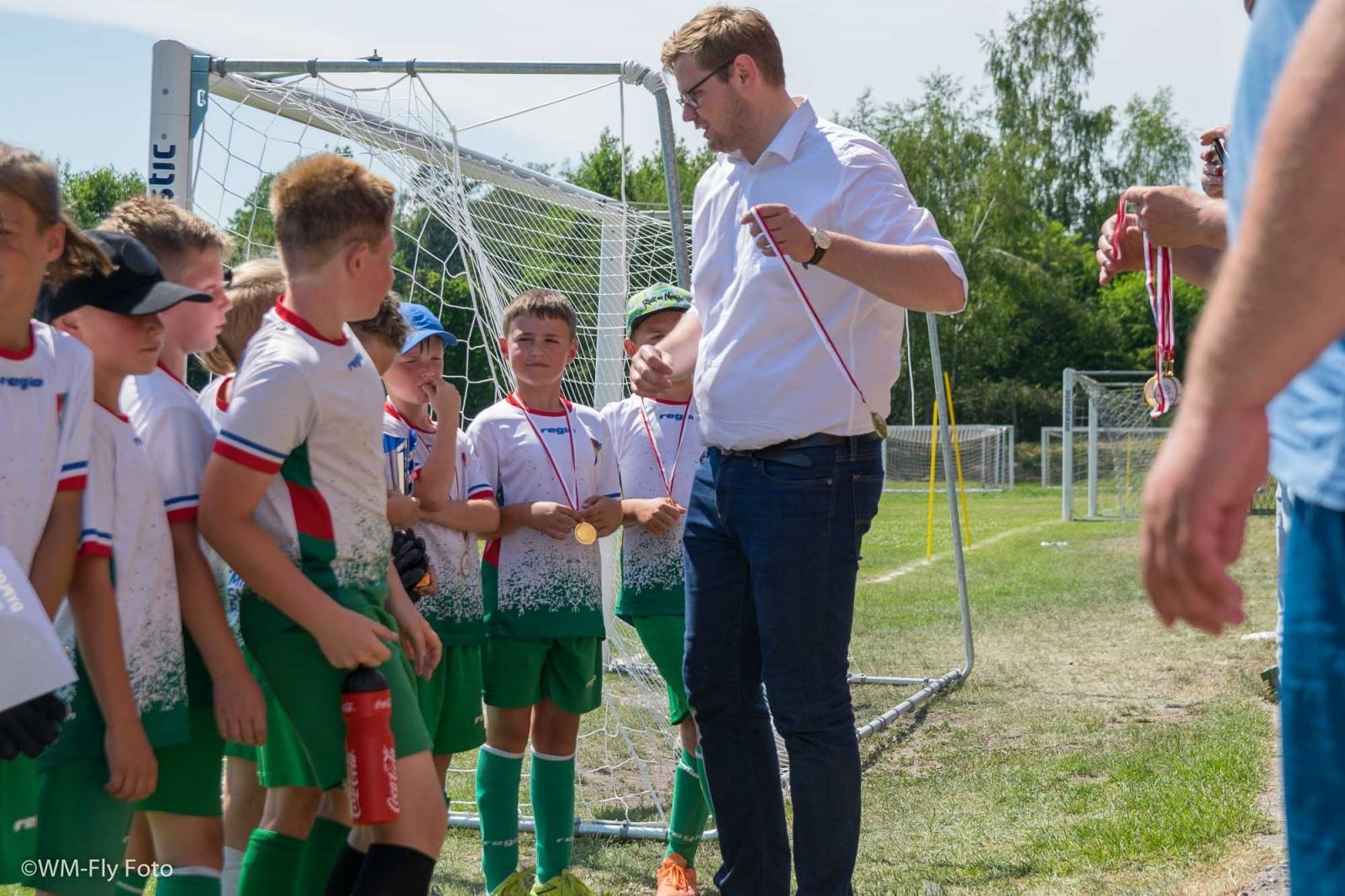 Zdjęcie w galerii na portalu naszraciborz.pl: Trzy dni piłkarskiej rywalizacji. Górki Cup 2022 za nami [FOTO] wiadomości z regionu