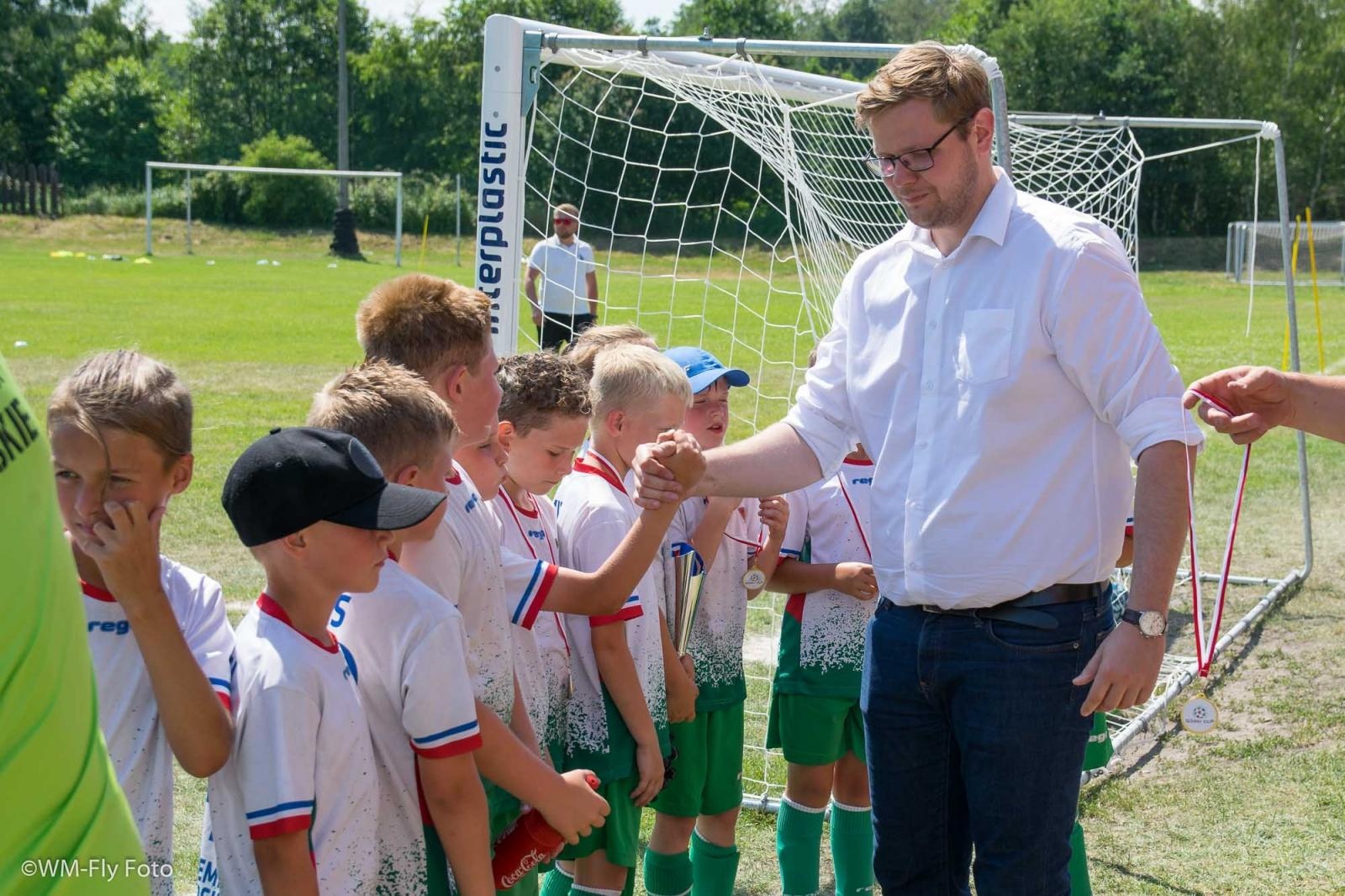 Zdjęcie w galerii na portalu naszraciborz.pl: Trzy dni piłkarskiej rywalizacji. Górki Cup 2022 za nami [FOTO] wiadomości z regionu