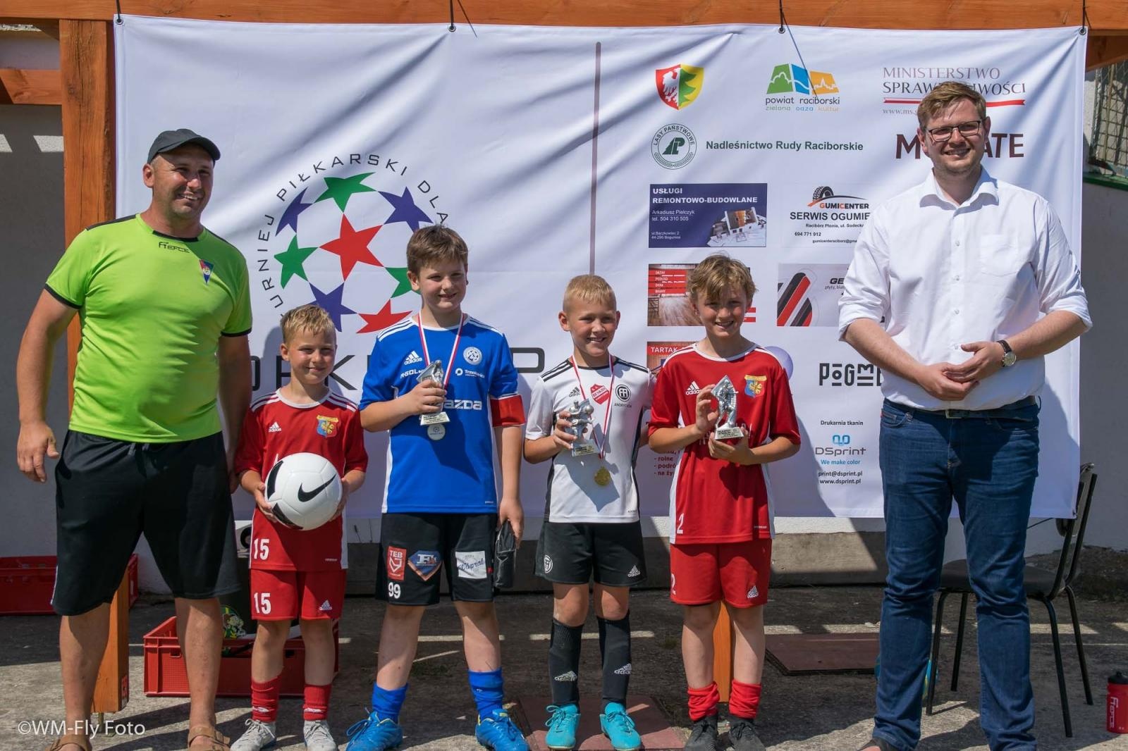 Zdjęcie w galerii na portalu naszraciborz.pl: Trzy dni piłkarskiej rywalizacji. Górki Cup 2022 za nami [FOTO] wiadomości z regionu