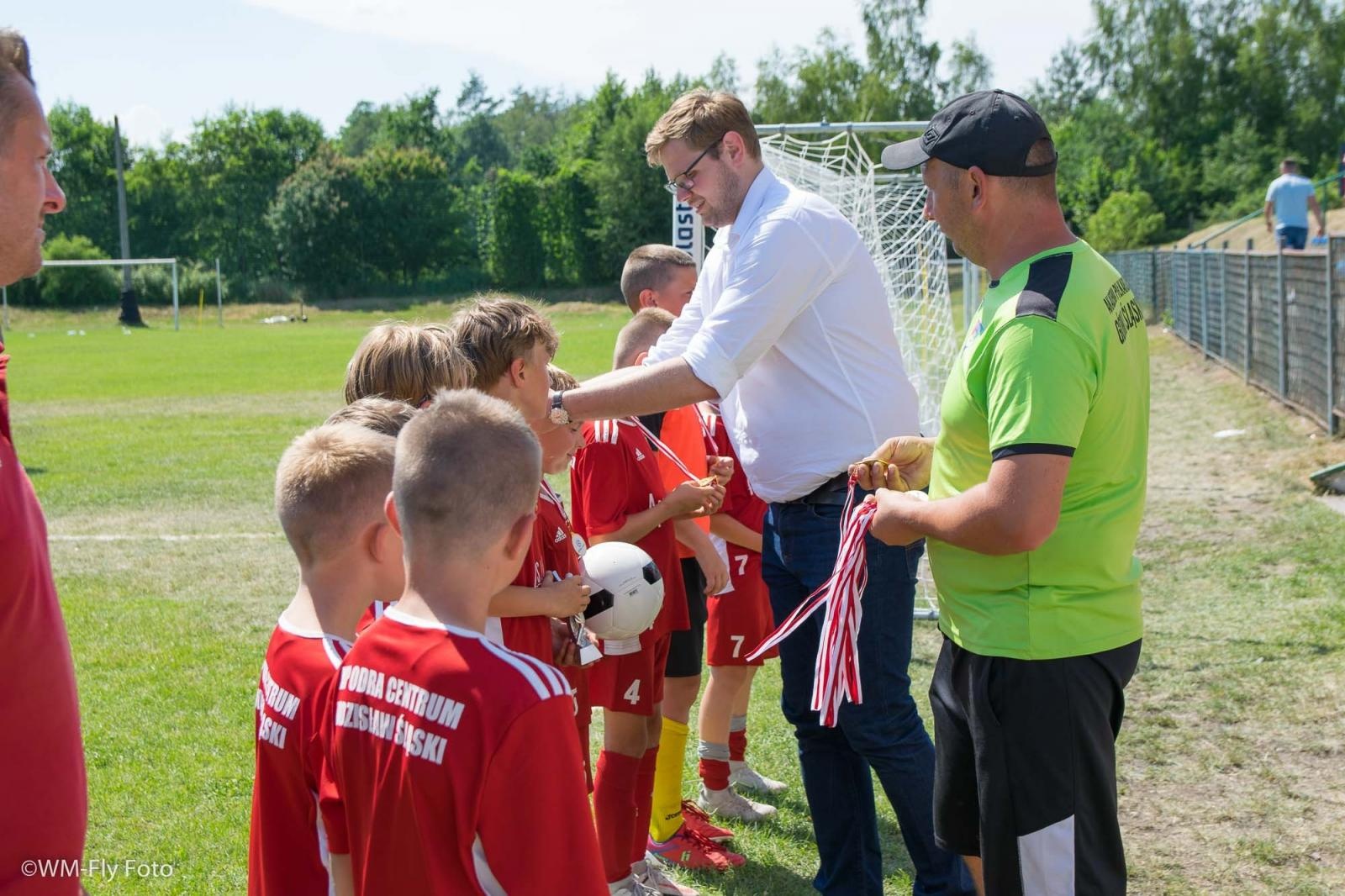 Zdjęcie w galerii na portalu naszraciborz.pl: Trzy dni piłkarskiej rywalizacji. Górki Cup 2022 za nami [FOTO] wiadomości z regionu