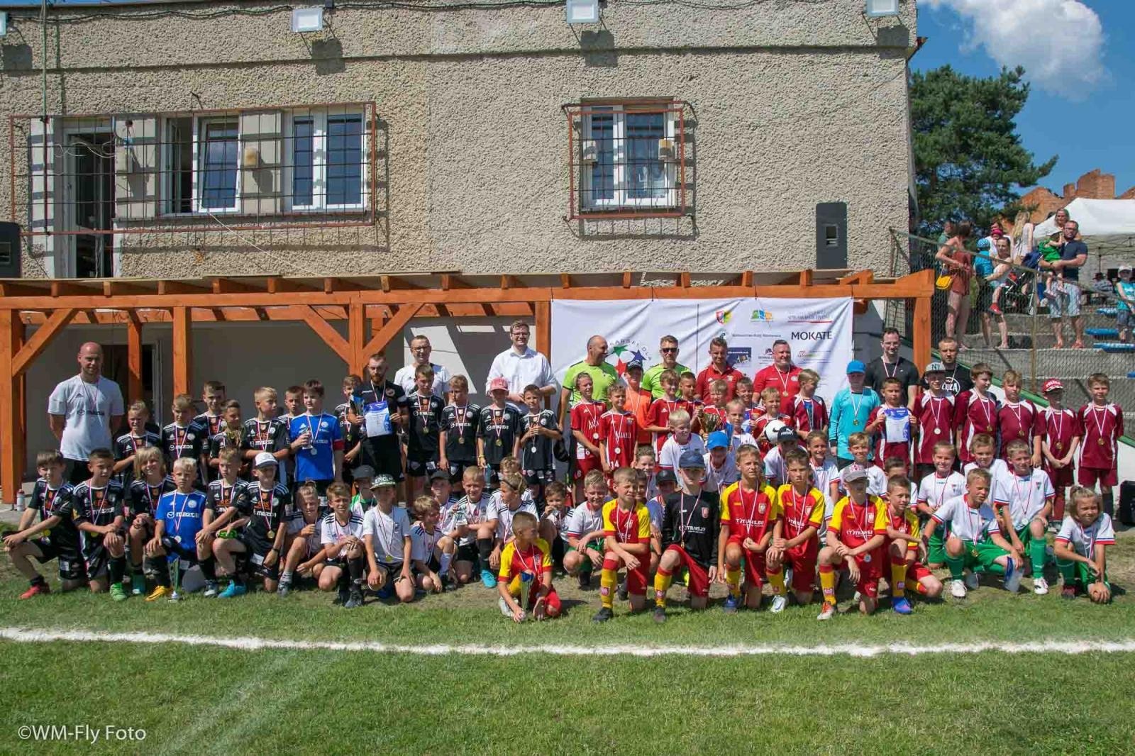 Zdjęcie w galerii na portalu naszraciborz.pl: Trzy dni piłkarskiej rywalizacji. Górki Cup 2022 za nami [FOTO] wiadomości z regionu