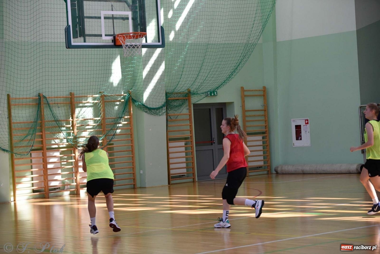 Zdjęcie w galerii na portalu naszraciborz.pl: Rywalizacja z miłości do dyscypliny. Liga Koszykówki Kobiet w Raciborzu [FOTO] wiadomości z regionu