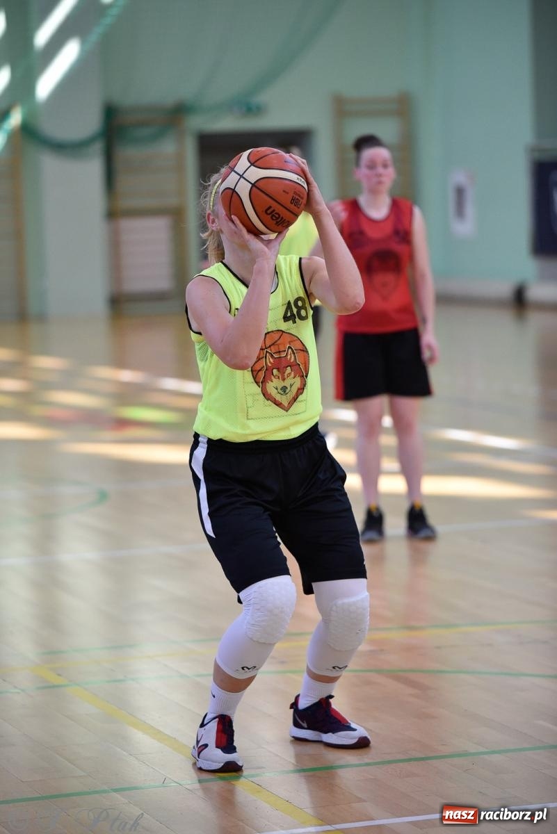 Zdjęcie w galerii na portalu naszraciborz.pl: Rywalizacja z miłości do dyscypliny. Liga Koszykówki Kobiet w Raciborzu [FOTO] wiadomości z regionu
