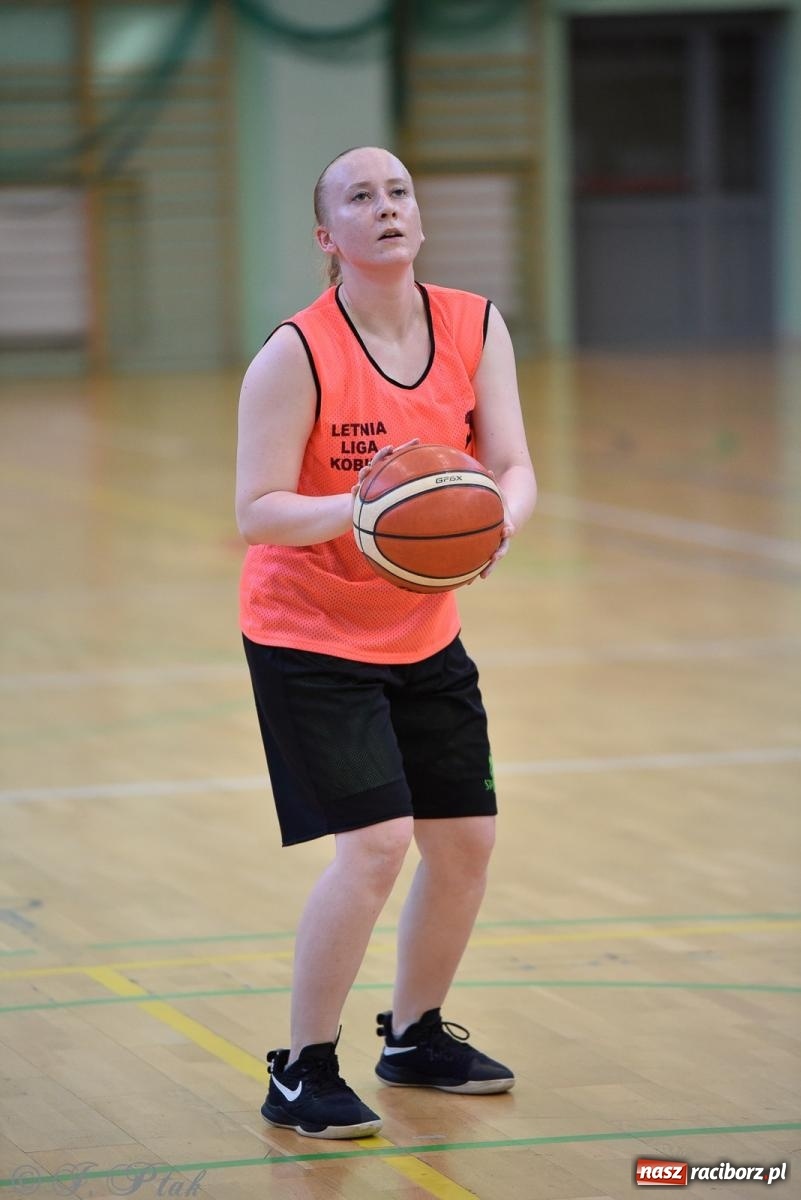 Zdjęcie w galerii na portalu naszraciborz.pl: Rywalizacja z miłości do dyscypliny. Liga Koszykówki Kobiet w Raciborzu [FOTO] wiadomości z regionu