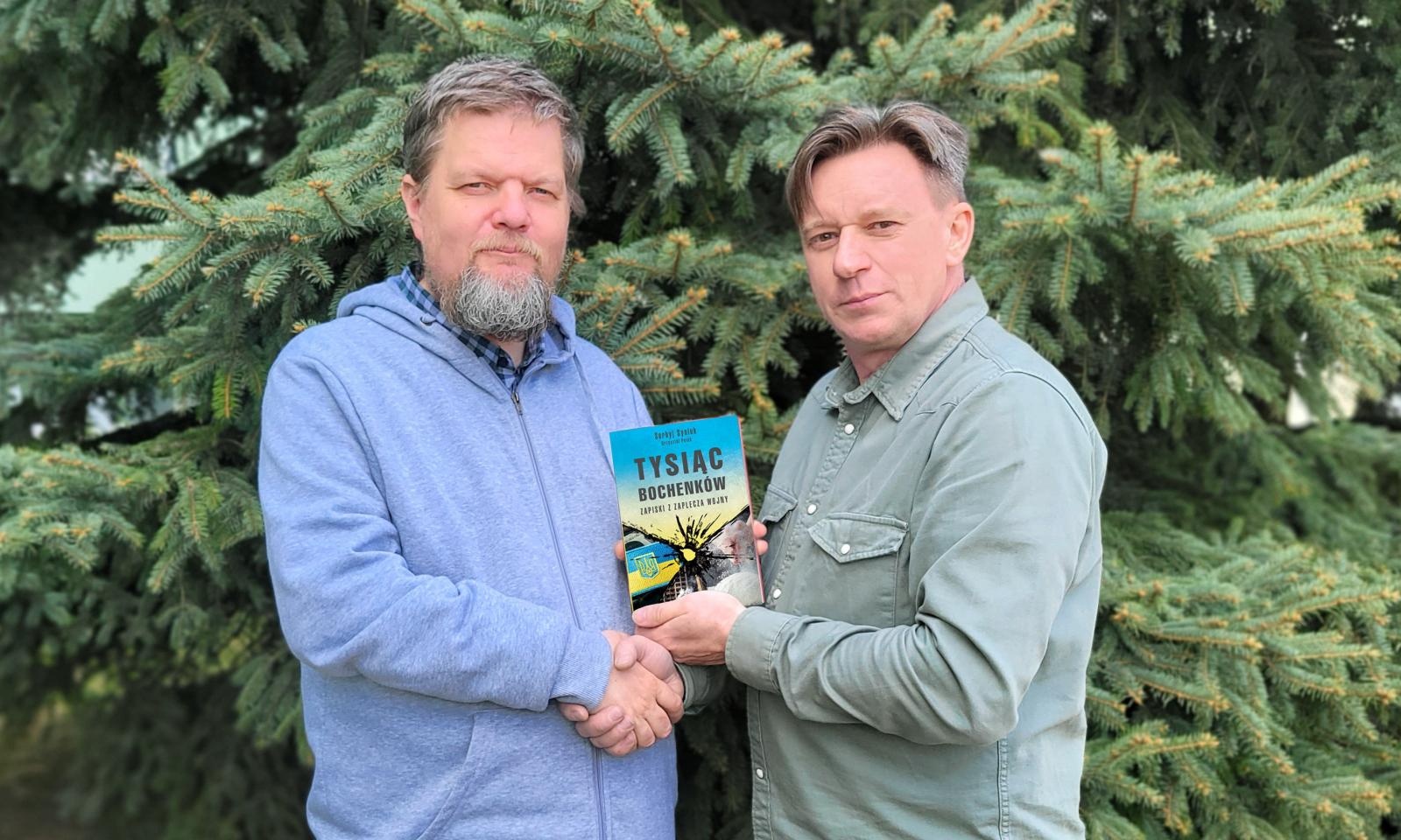 Zdjęcie w galerii na portalu naszraciborz.pl: Jak się skończy wojna w Ukrainie? чим закінчиться війна в Україні? wiadomości z regionu