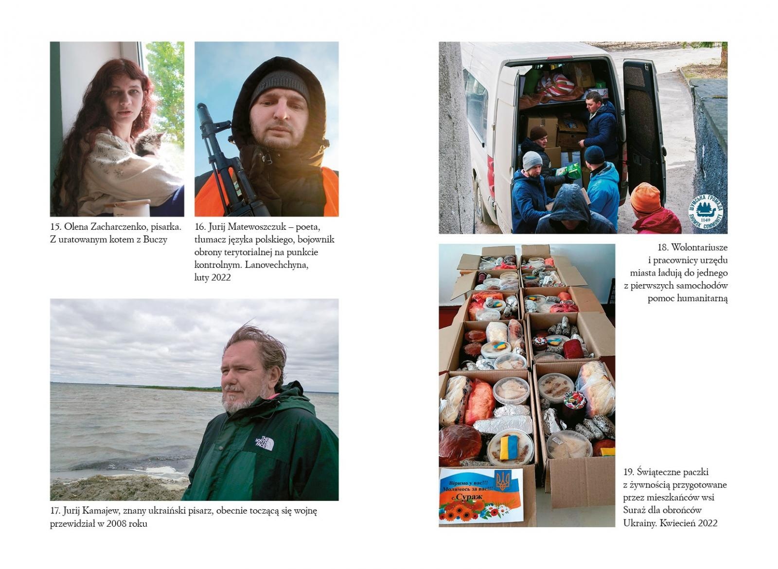 Zdjęcie w galerii na portalu naszraciborz.pl: Jak się skończy wojna w Ukrainie? чим закінчиться війна в Україні? wiadomości z regionu