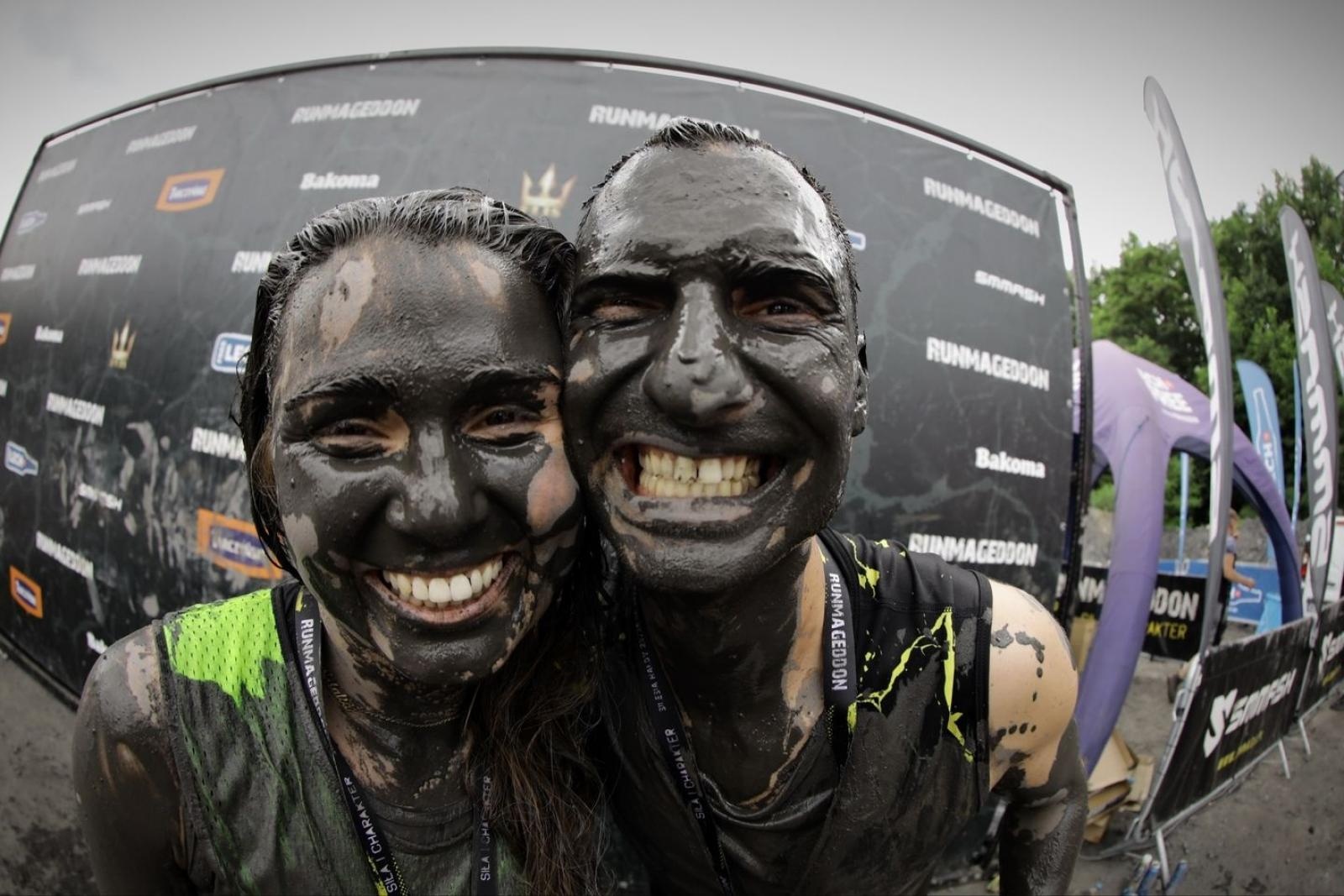 Zdjęcie w galerii na portalu naszraciborz.pl: Gorący weekend z Runmageddonem wiadomości z regionu