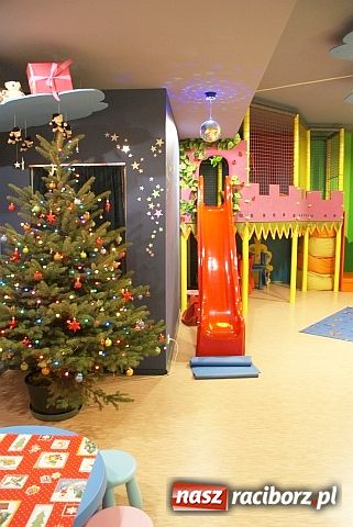 Zdjęcie w galerii na portalu naszraciborz.pl: Najzabawniejsze miejsce w mieście wiadomości z regionu