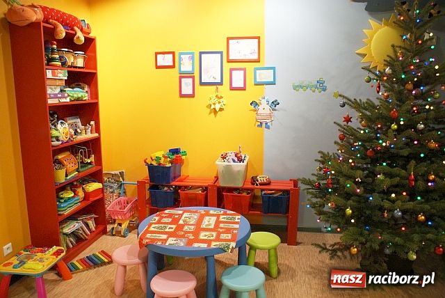 Zdjęcie w galerii na portalu naszraciborz.pl: Najzabawniejsze miejsce w mieście wiadomości z regionu