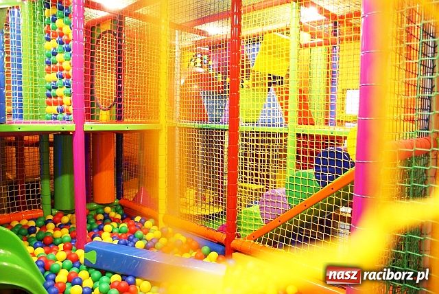 Zdjęcie w galerii na portalu naszraciborz.pl: Najzabawniejsze miejsce w mieście wiadomości z regionu