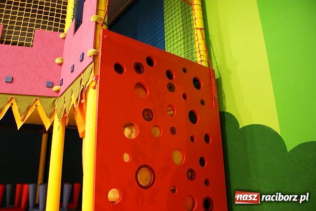 Zdjęcie w galerii na portalu naszraciborz.pl: Najzabawniejsze miejsce w mieście wiadomości z regionu