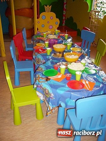 Zdjęcie w galerii na portalu naszraciborz.pl: Najzabawniejsze miejsce w mieście wiadomości z regionu