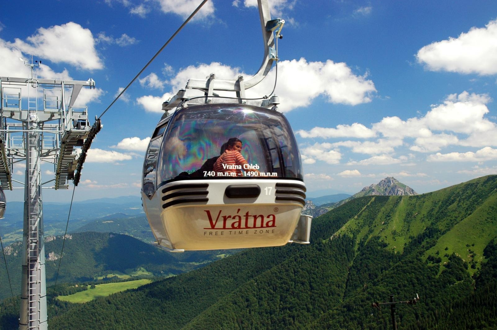 Zdjęcie w galerii na portalu naszraciborz.pl: Lipiec w Krainie Janosika! wiadomości z regionu