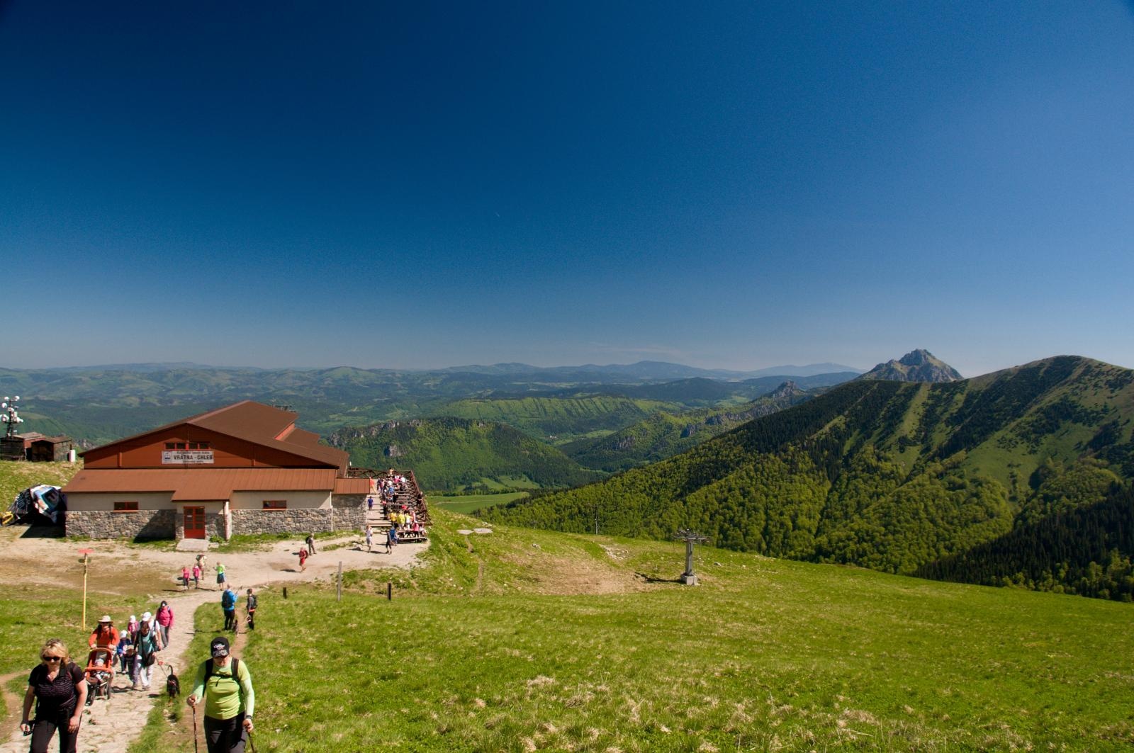 Zdjęcie w galerii na portalu naszraciborz.pl: Lipiec w Krainie Janosika! wiadomości z regionu