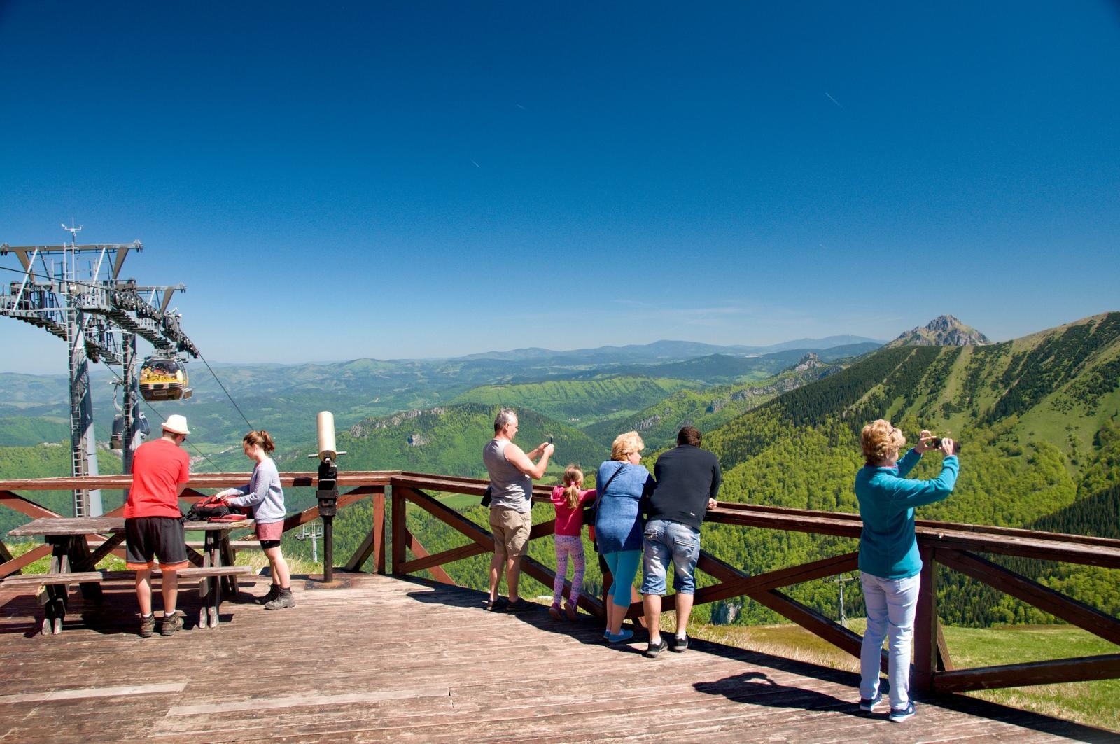 Zdjęcie w galerii na portalu naszraciborz.pl: Lipiec w Krainie Janosika! wiadomości z regionu