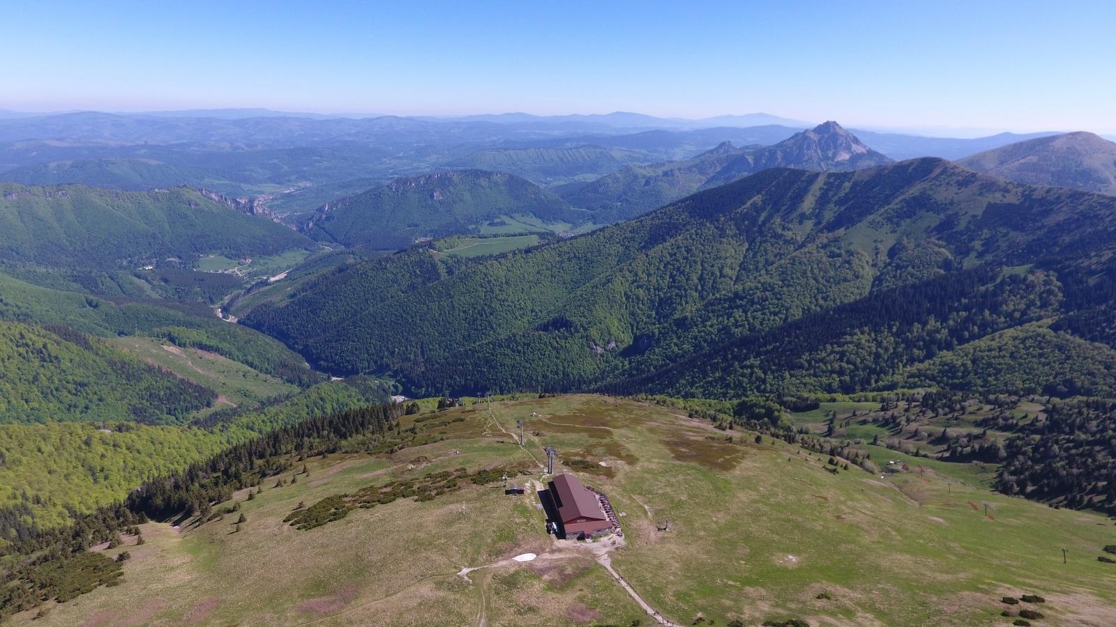 Zdjęcie w galerii na portalu naszraciborz.pl: Lipiec w Krainie Janosika! wiadomości z regionu