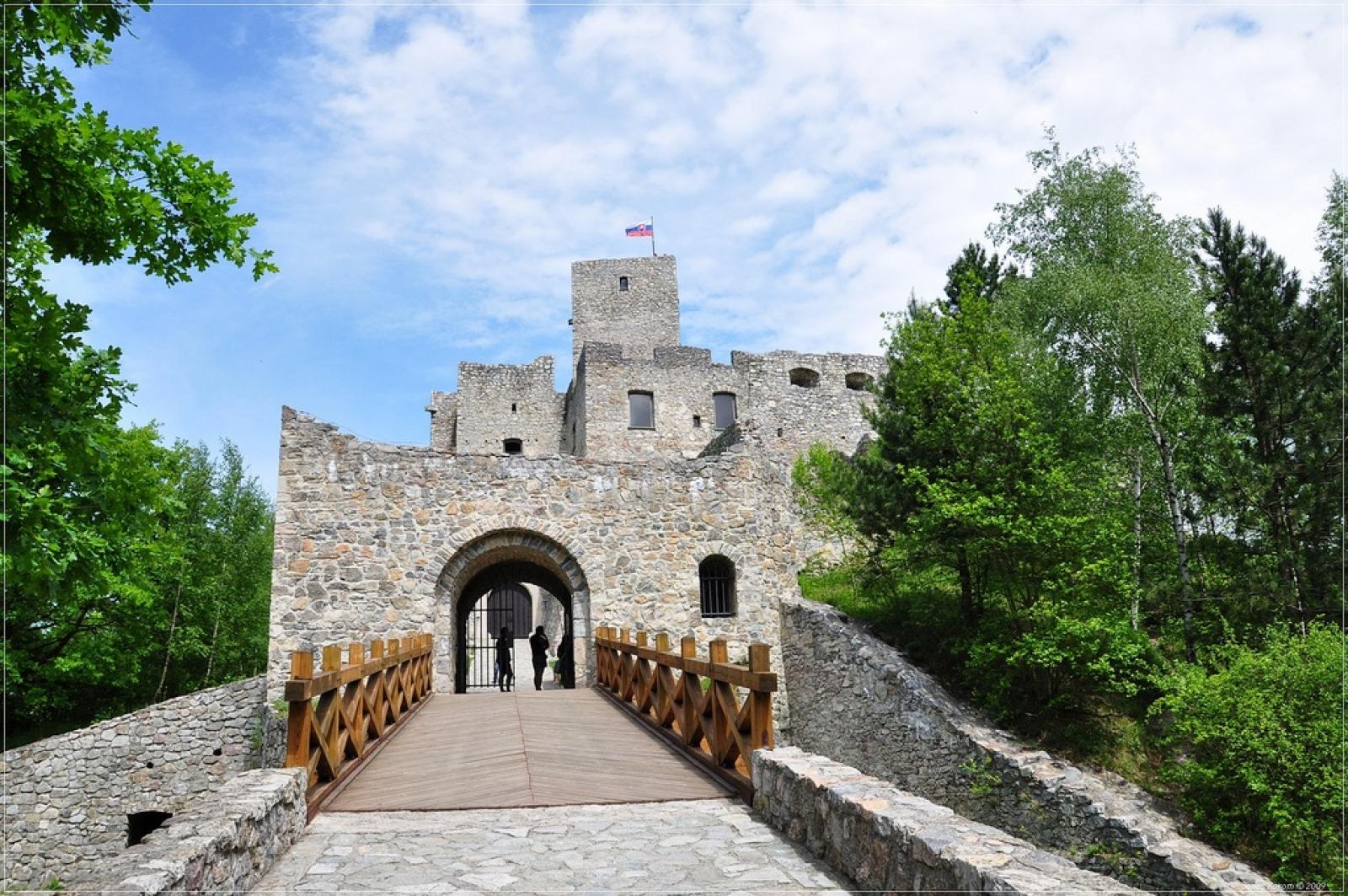 Zdjęcie w galerii na portalu naszraciborz.pl: Lipiec w Krainie Janosika! wiadomości z regionu