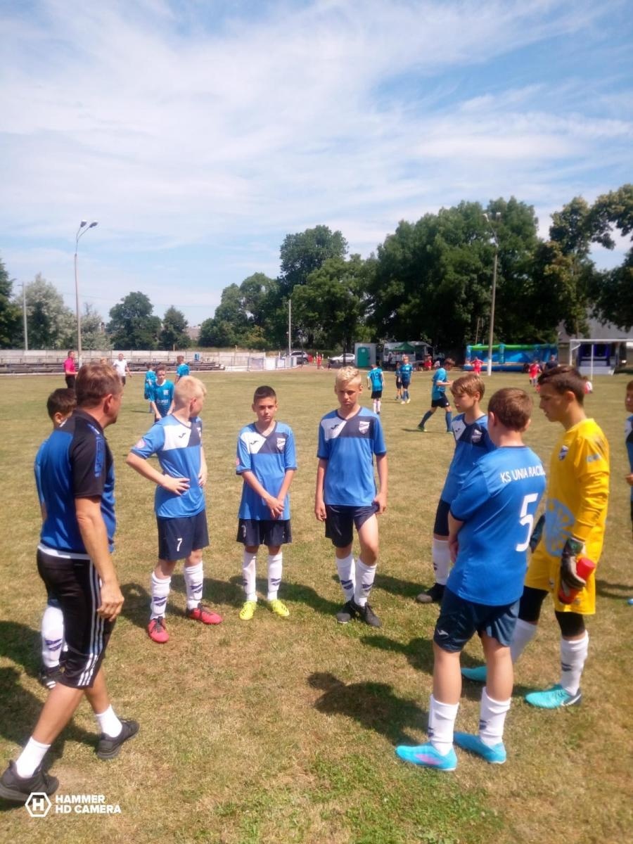 Zdjęcie w galerii na portalu naszraciborz.pl: Unia Racibórz podwójnym mistrzem świata! wiadomości z regionu