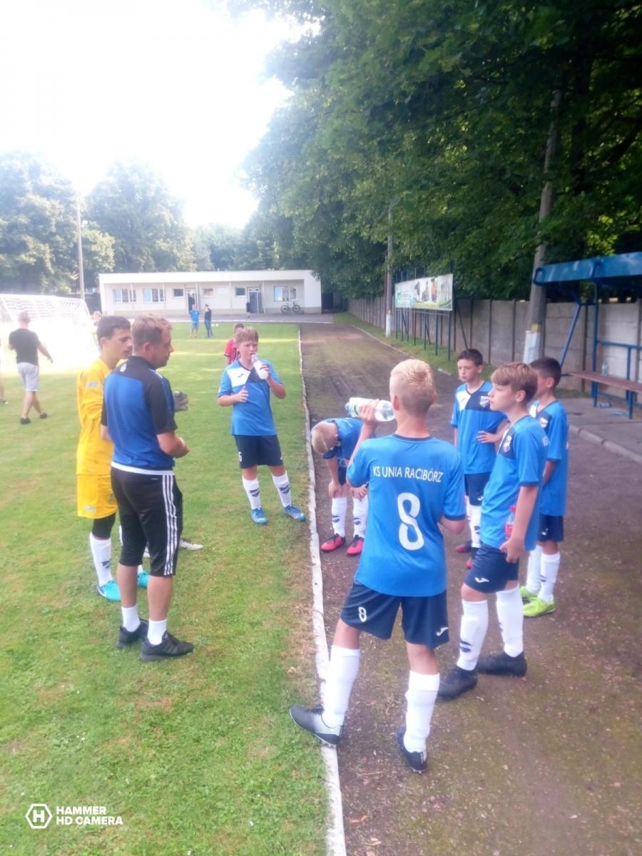 Zdjęcie w galerii na portalu naszraciborz.pl: Unia Racibórz podwójnym mistrzem świata! wiadomości z regionu