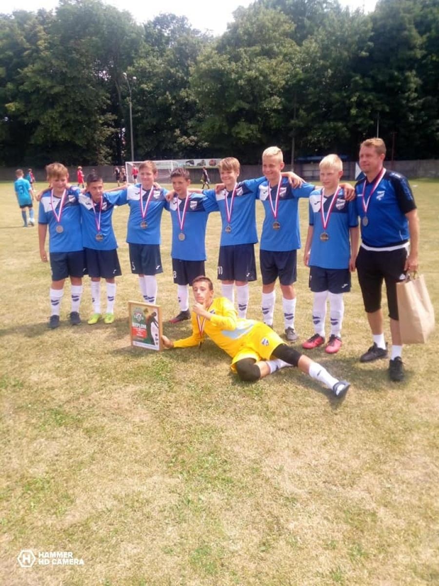 Zdjęcie w galerii na portalu naszraciborz.pl: Unia Racibórz podwójnym mistrzem świata! wiadomości z regionu