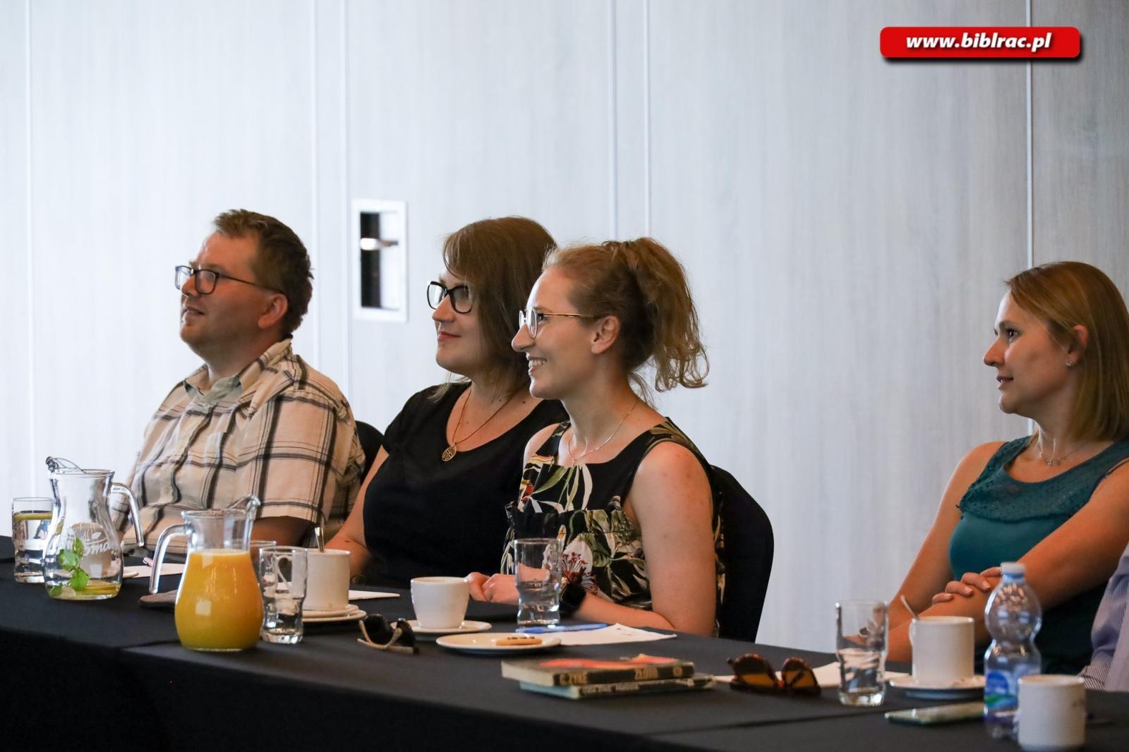 Zdjęcie w galerii na portalu naszraciborz.pl: Jak współpracować? Raciborscy bibliotekarze na szkoleniu z programu BLISKO wiadomości z regionu