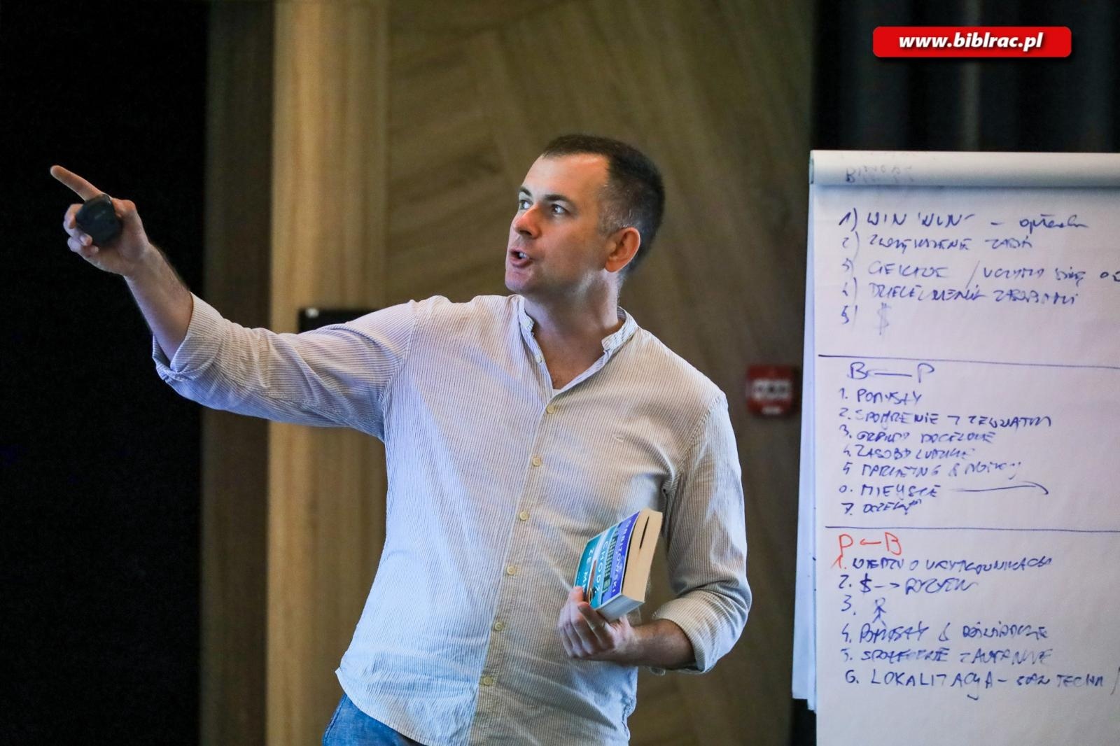 Zdjęcie w galerii na portalu naszraciborz.pl: Jak współpracować? Raciborscy bibliotekarze na szkoleniu z programu BLISKO wiadomości z regionu