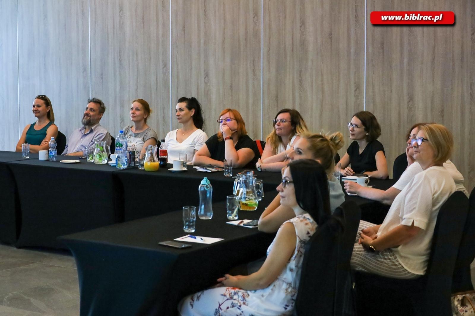Zdjęcie w galerii na portalu naszraciborz.pl: Jak współpracować? Raciborscy bibliotekarze na szkoleniu z programu BLISKO wiadomości z regionu