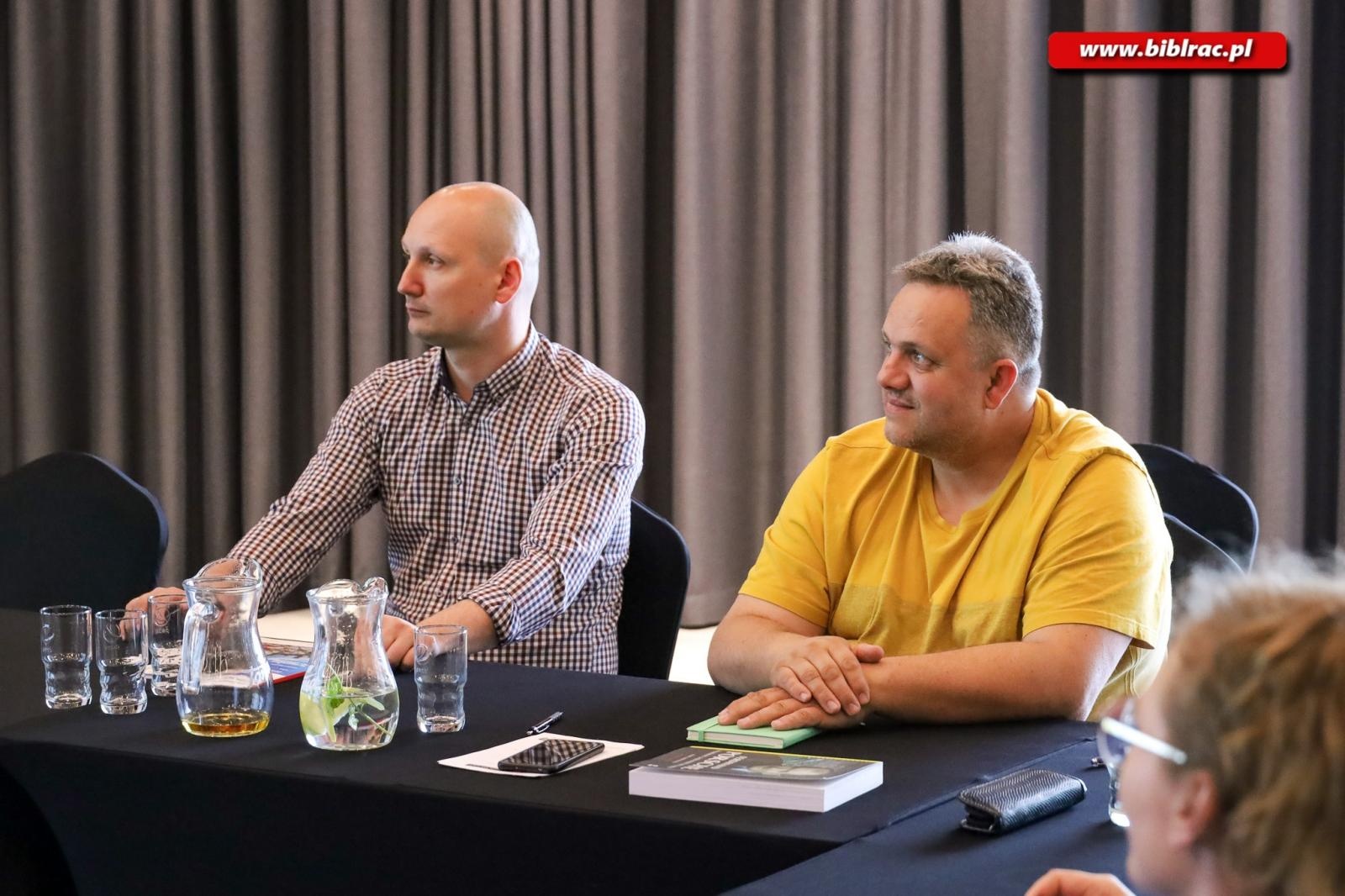 Zdjęcie w galerii na portalu naszraciborz.pl: Jak współpracować? Raciborscy bibliotekarze na szkoleniu z programu BLISKO wiadomości z regionu